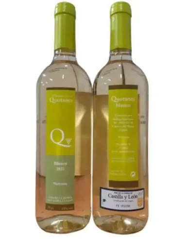 Vino Quotanes Blanco 2023