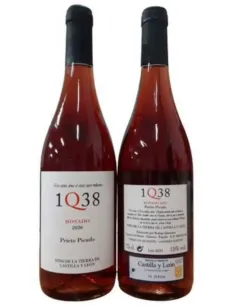 Vino 1Q38 Rosado 2022 y 2023 2