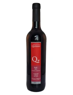 Vino Quotanes Roble 2021 y  2022